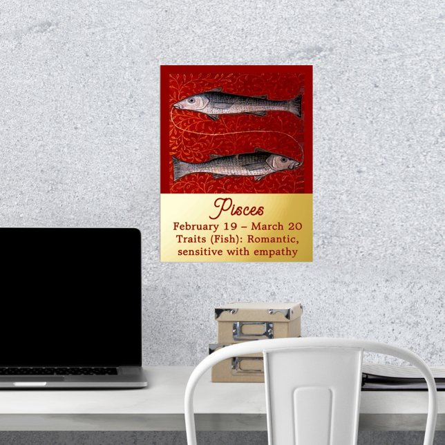 Pisces the Fish Zodiac Sign Birthday Party (Creator Uploaded)