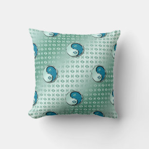 Pisces Throw Pillow