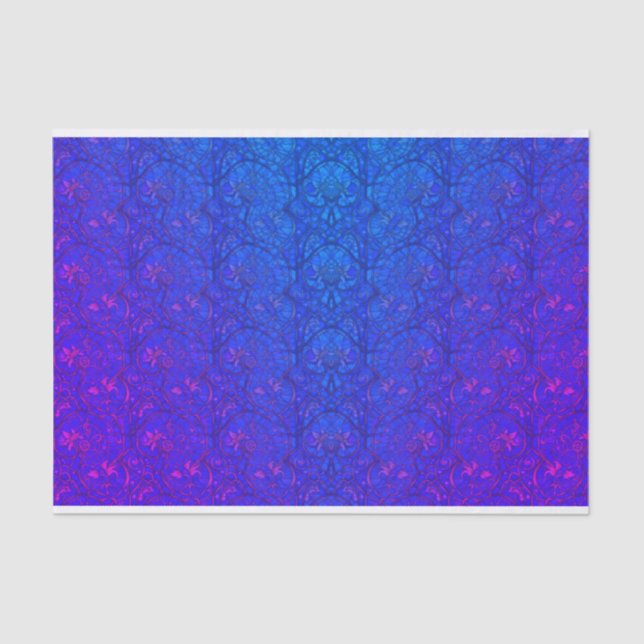 Pisces Tissue Paper (Front)