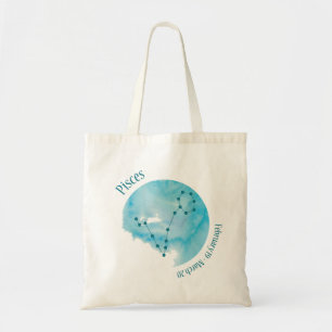Pisces Tote Bag