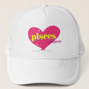 Pisces Trucker Hat
