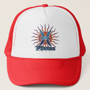 Pisces Trucker Hat