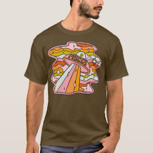 Pisces UFO T-Shirt