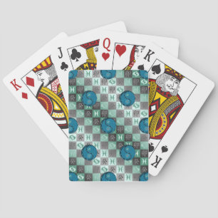 Pisces & Water Rabbit Playing Cards