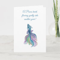 Pisces Zodiac Beautiful Betta Fish Birthday