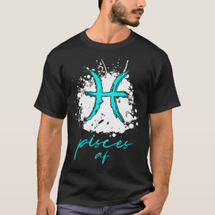 Pisces Zodiac By Berts T-Shirt