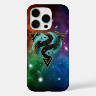 Pisces Zodiac Gift Astrology iPhone 16 Pro Case
