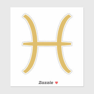 Pisces Zodiac Sign 