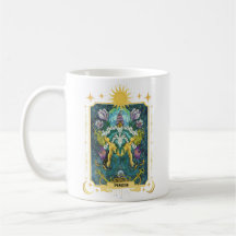 Pisces Zodiac Sign 11 oz