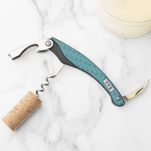 Pisces Zodiac Symbol Element by Kenneth Yoncich Corkscrew