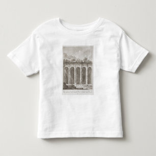 Piscina Mirabilis, from 'Avanzi della Antichita es Toddler T-shirt