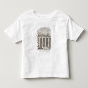 Piscina Mirabilis, from 'Avanzi della Antichita es Toddler T-shirt