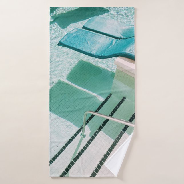 Piscine (Serviette de bain)