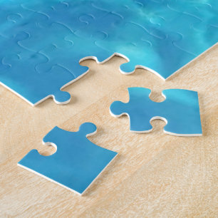 Piscine aquatique Amusement Bleu Puzzle