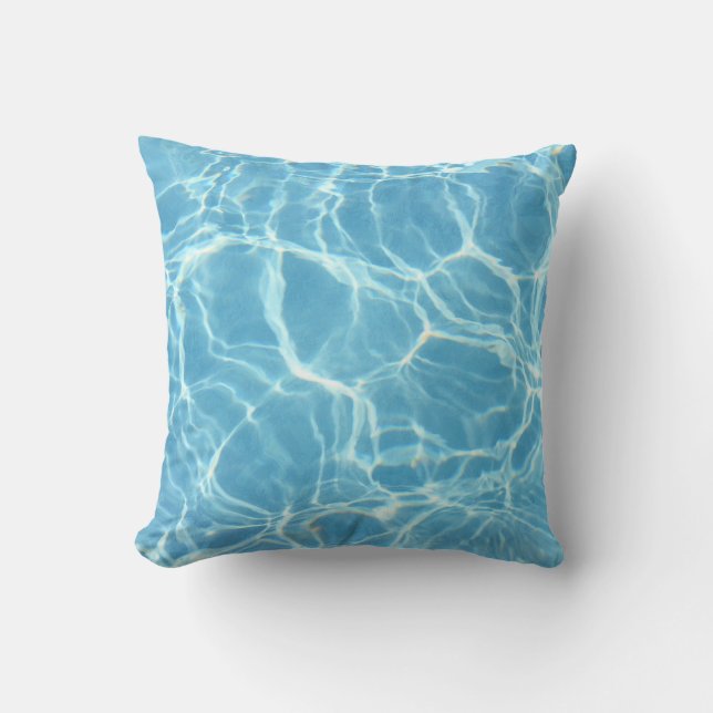 Piscine Coussin aquatique (Recto)