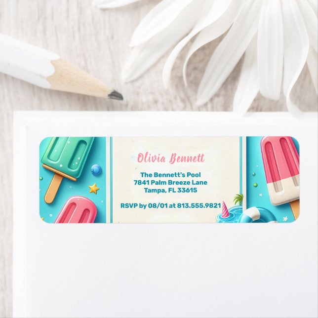 Piscine Fête Eté (En situation)