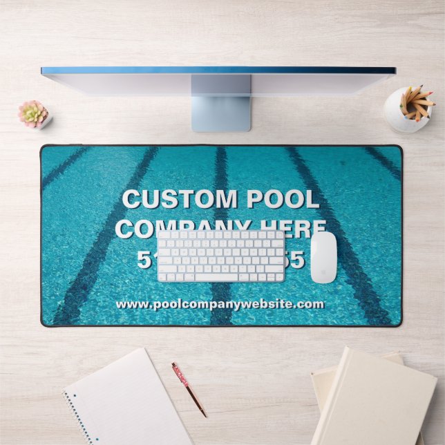 Piscine Société Marketing Personnalisé (Bureau 1)