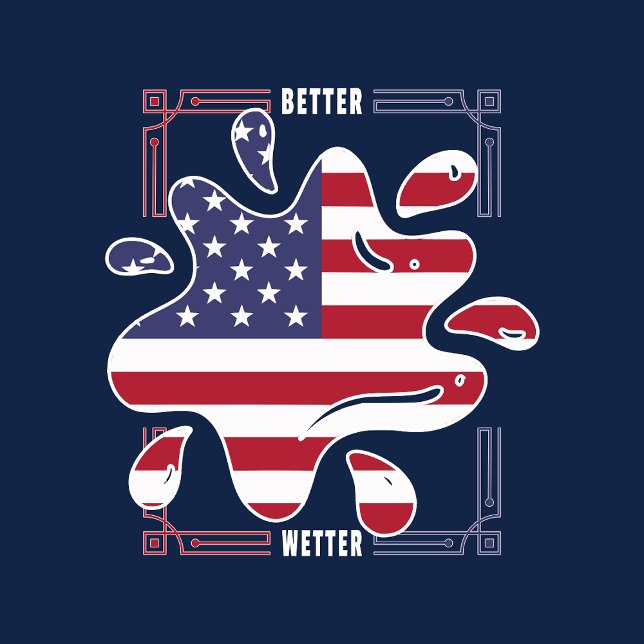 PISCINE USA ANCESTRY EAU POOL T-shirt (Créateur téléchargé)
