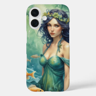 Piscis Fairy iPhone 16 Case
