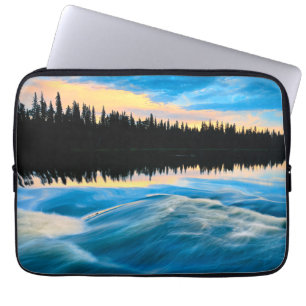 Pisew Falls Provincial Park   Canada Laptop Sleeve
