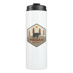 Pisgah National Forest Bear Thermal Tumbler