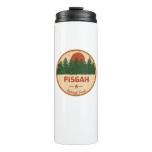 Pisgah National Forest Thermal Tumbler