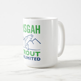 Pisgah TU 15oz. Tasse