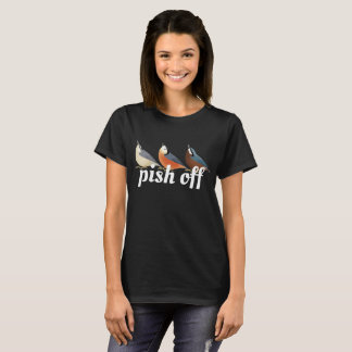 Pish ! T-shirt de Birder