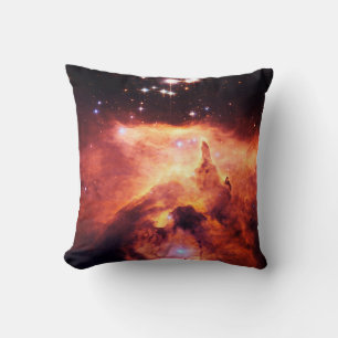 Pismis 24 throw pillow