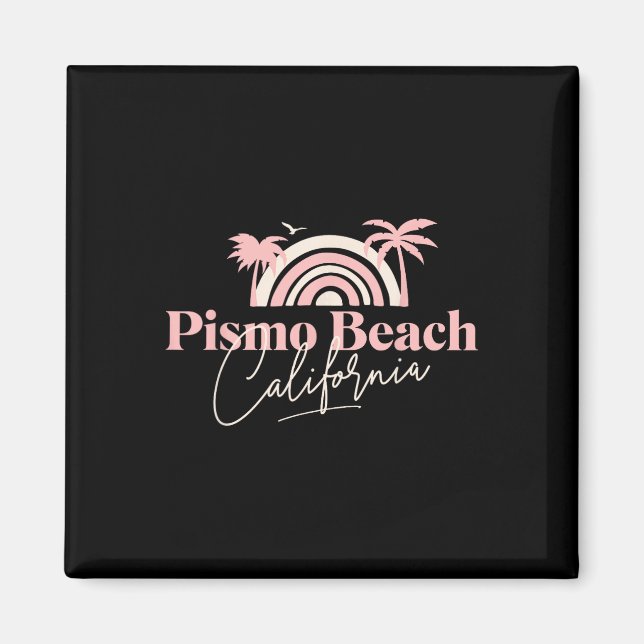 Pismo Beach _3  Magnet (Front)