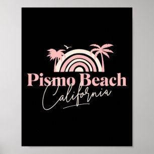 Pismo Beach _3 Poster
