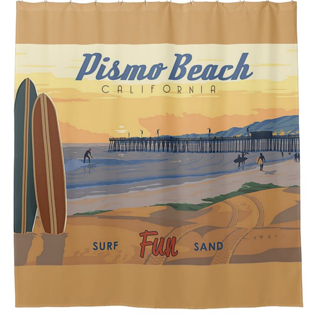 Pismo Beach Califorina (Front)
