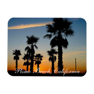 Pismo Beach, California Magnet
