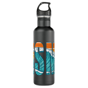 Pismo Beach California Surf 710 Ml Water Bottle