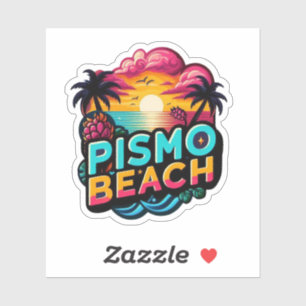 Pismo Beach, California USA