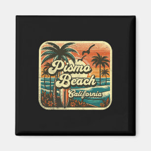 Pismo Beach Magnet