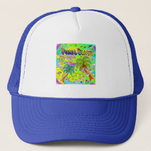 Pismo Beach Mind Focus Hat