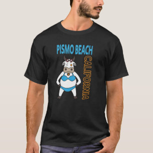 Pismo Beach Vacation Family Trip T-Shirt