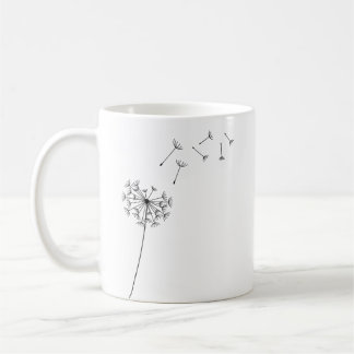Pissenlit - tasse
