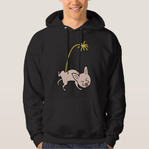 Pissing Chihuahua Hoodie