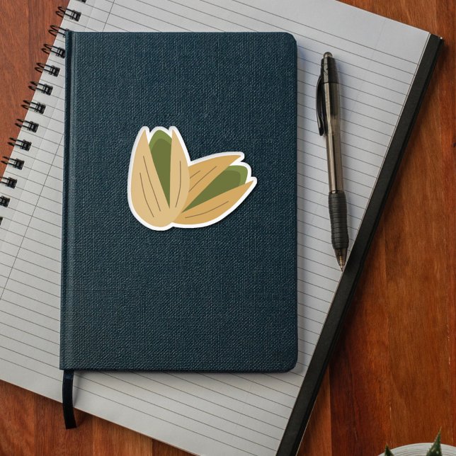 Pistachio (Pistachio Sticker)