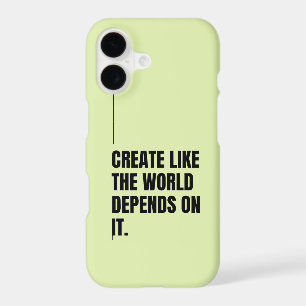Pistachio, And Black Typography Artists Powerful 