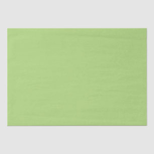 Pistachio Green Tissue Paper