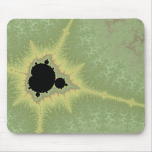 Pistachio Mini Brot Mousepad