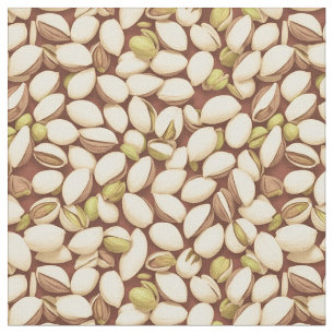 Pistachio Nuts Fabric