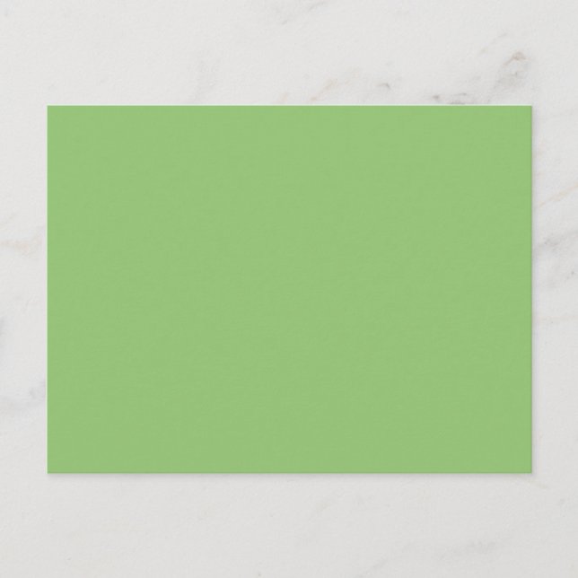 Pistachio Postcard (Front)