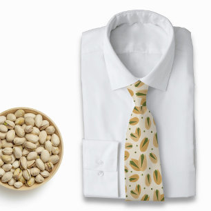 Pistachio Tie