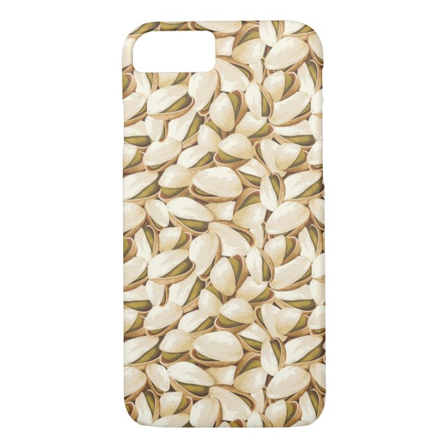 Pistachios Case-Mate iPhone Case (Back)