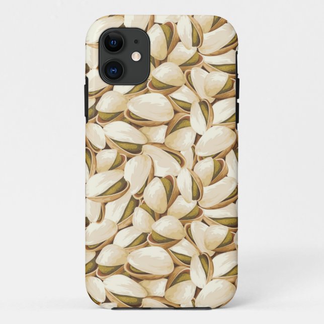 Pistachios Case-Mate iPhone Case (Back)