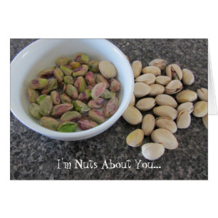 Pistachios - Je suis Nuts de toi
